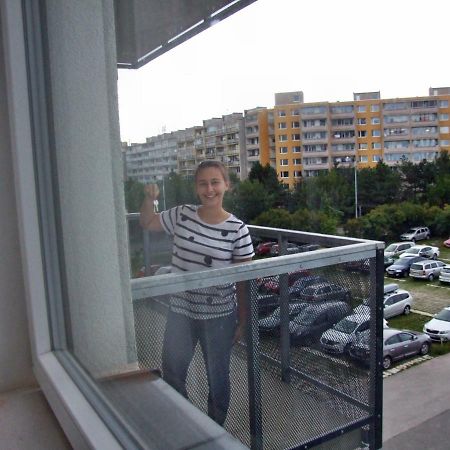 Triangl Apartamento Praga Exterior foto