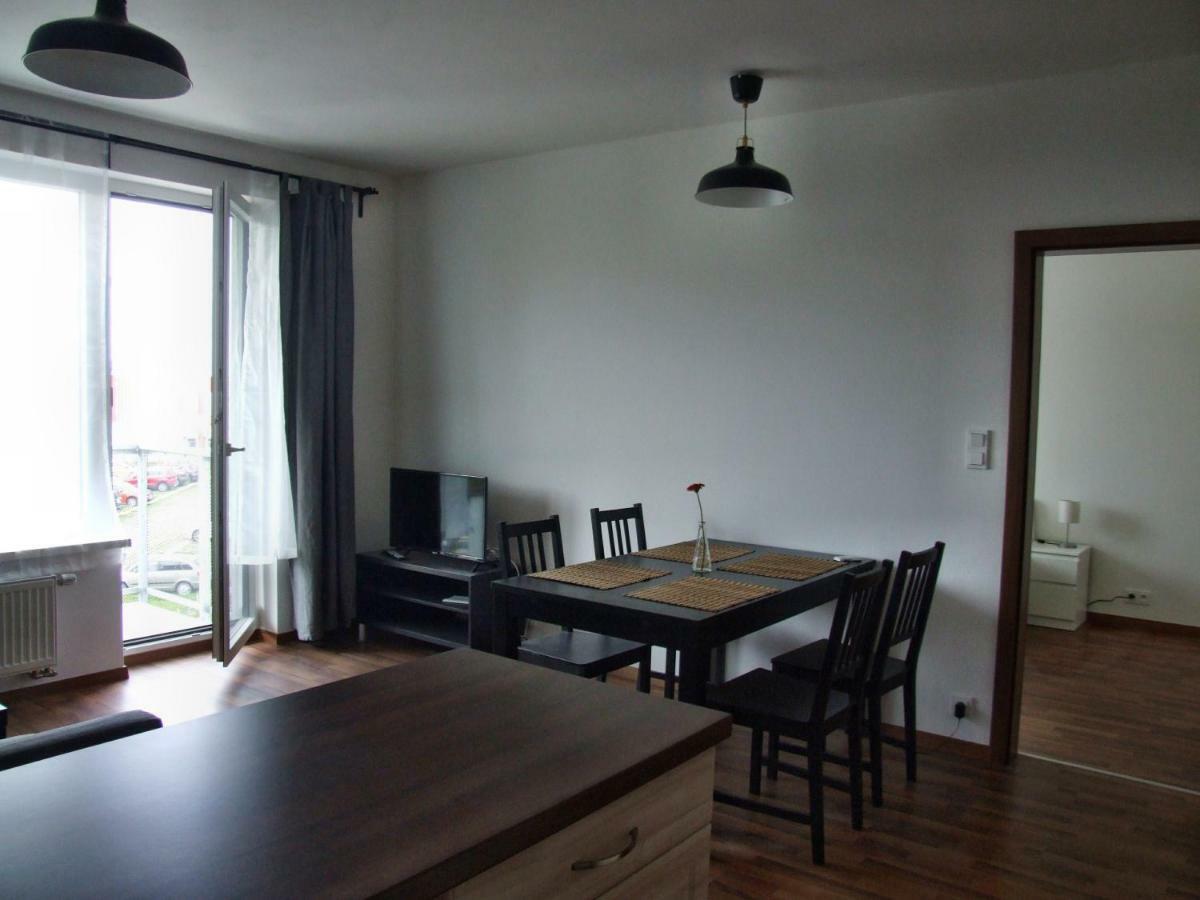 Triangl Apartamento Praga Exterior foto
