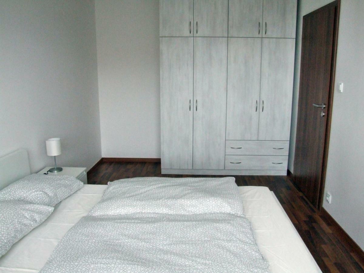 Triangl Apartamento Praga Exterior foto