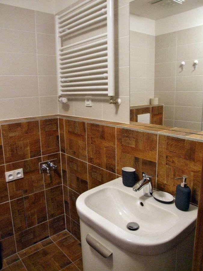 Triangl Apartamento Praga Exterior foto