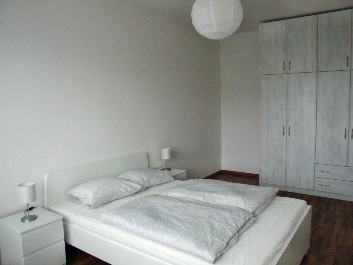 Triangl Apartamento Praga Exterior foto