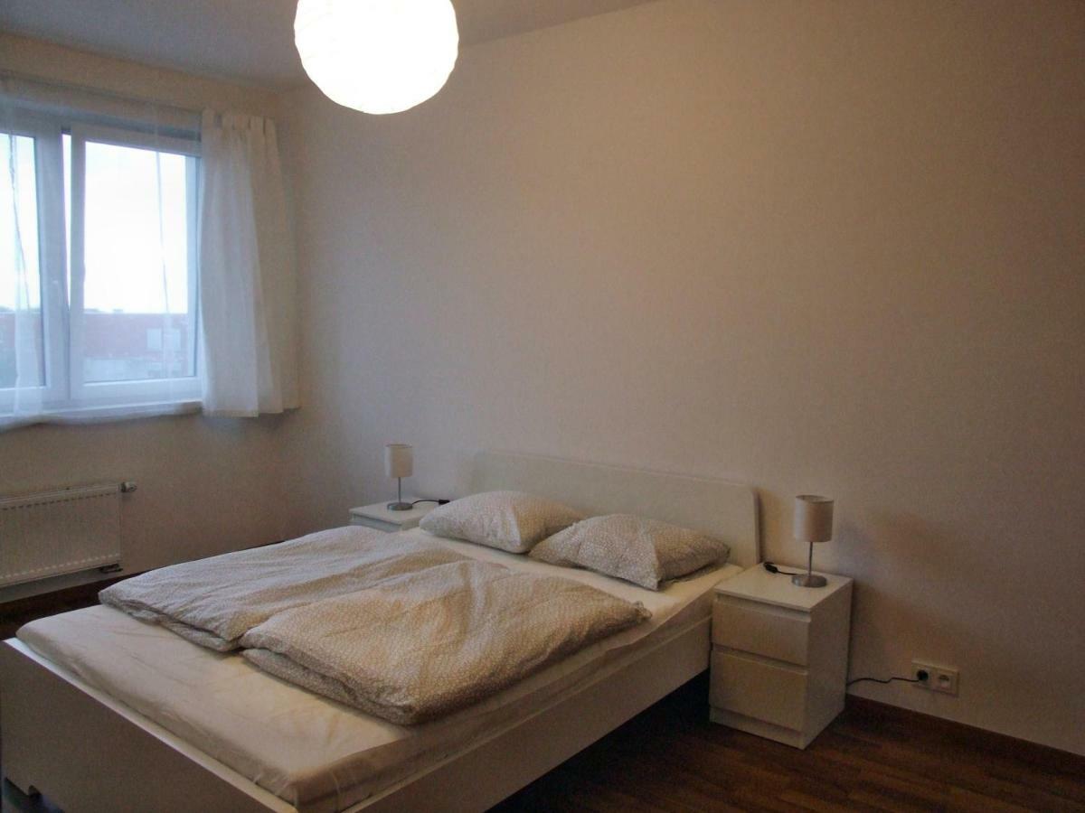 Triangl Apartamento Praga Exterior foto
