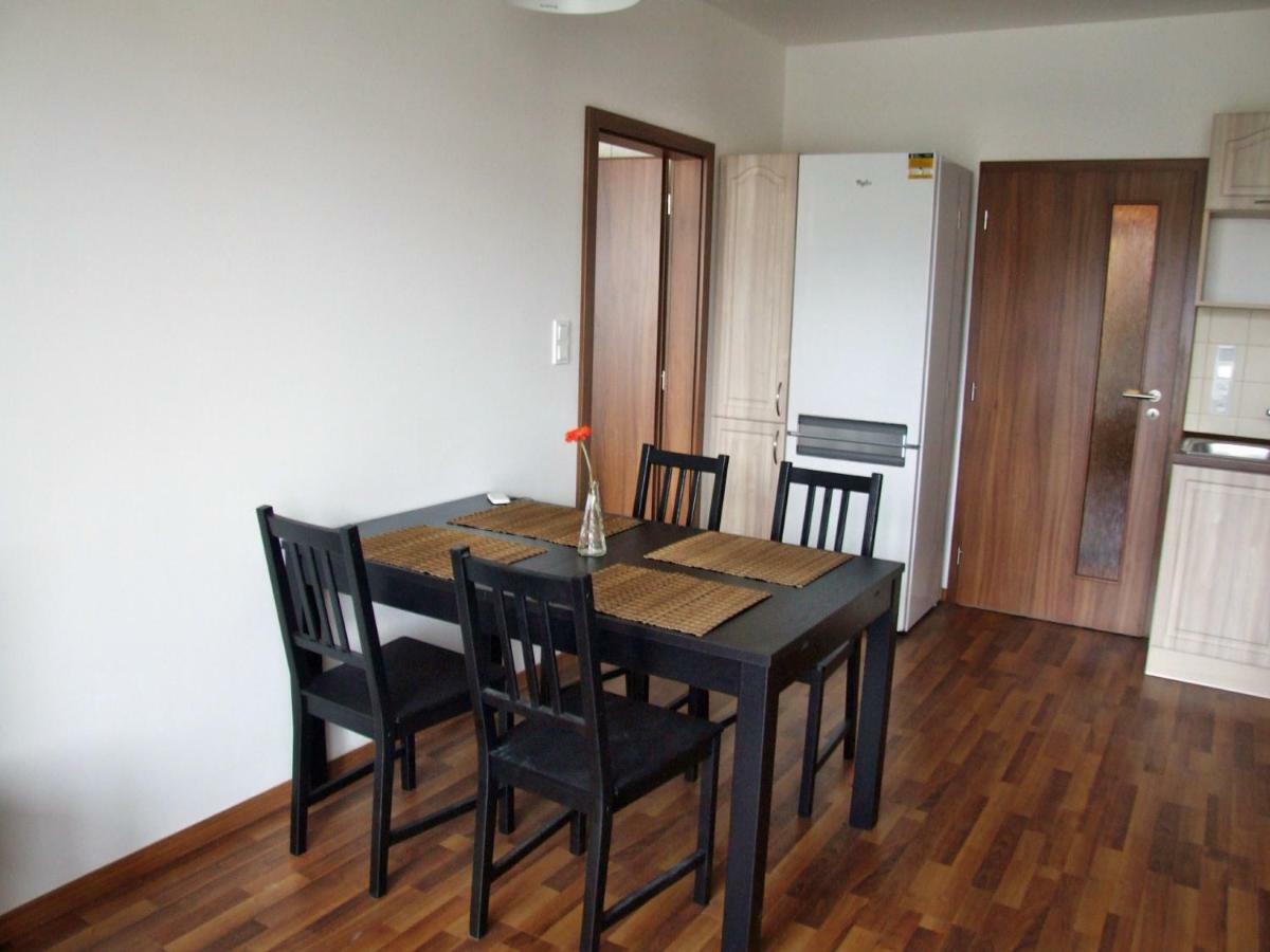Triangl Apartamento Praga Exterior foto