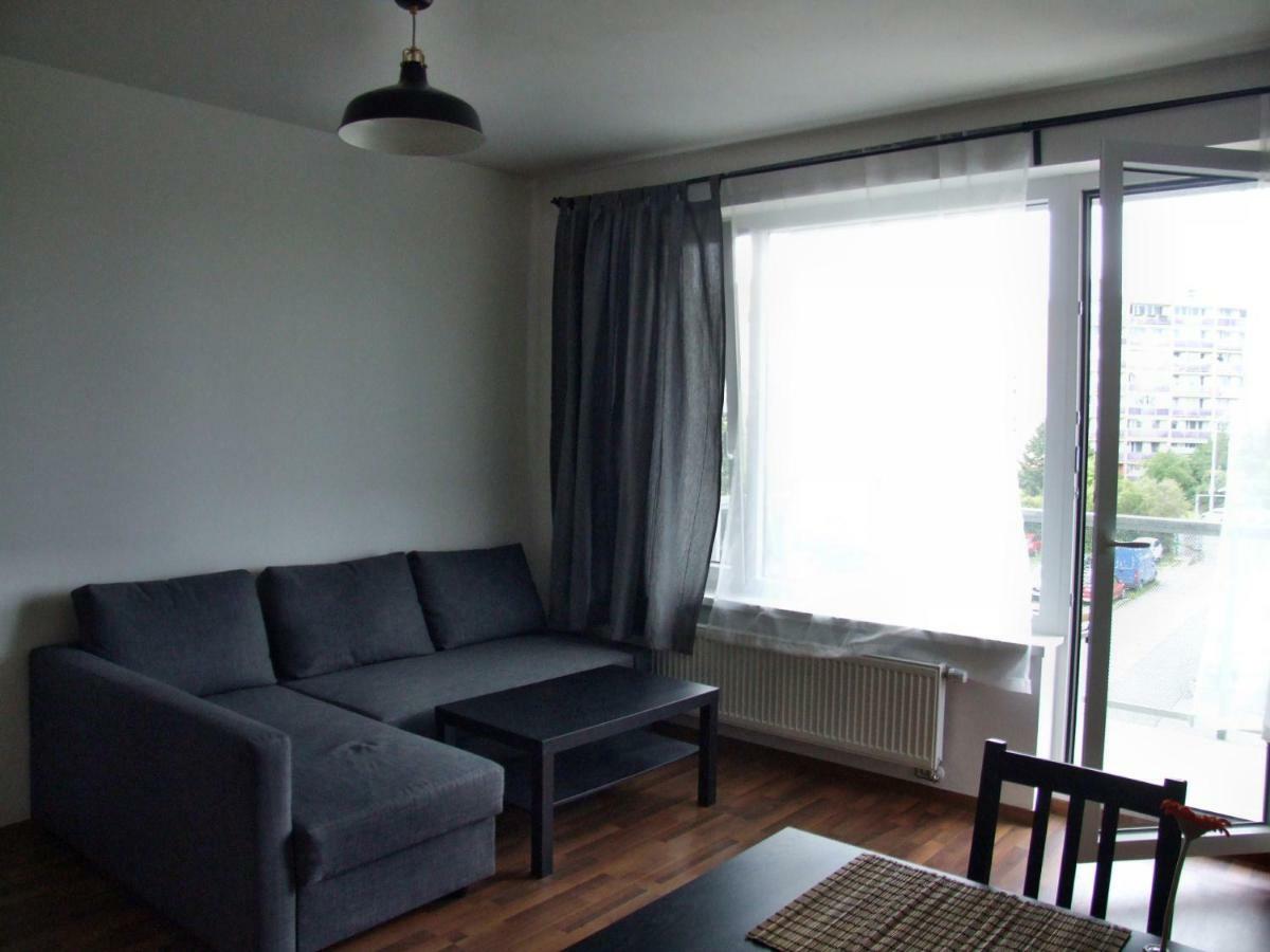 Triangl Apartamento Praga Exterior foto