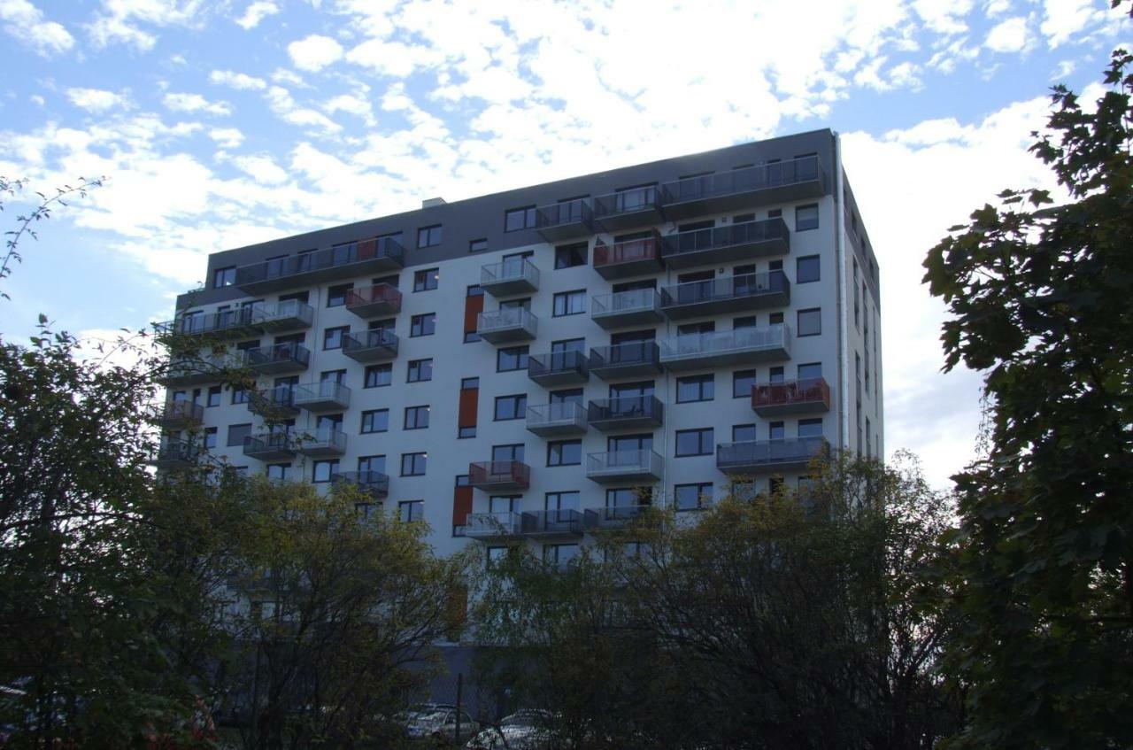 Triangl Apartamento Praga Exterior foto
